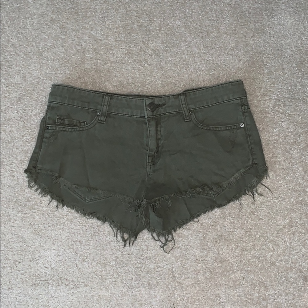 BDG Urban Outfitters Low Rise Dolphin Short